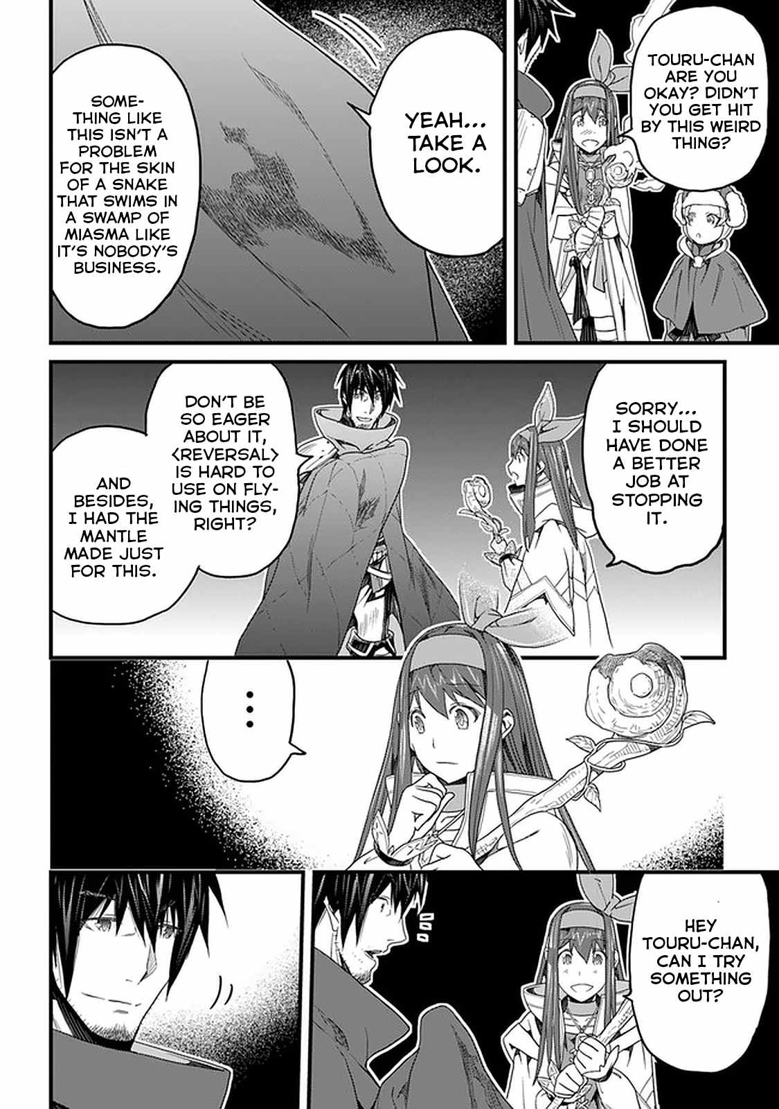 Yakudatazu Skill Ni Jinsei O Sosogikomi 25-Nen, Imasara Saikyou No Boukentan Midori Kashi No Akira Chapter 15 14